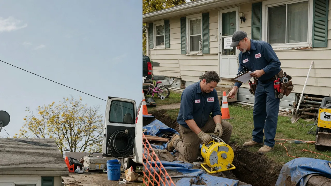 Emergency Plumber in Pickrell, NE near me
